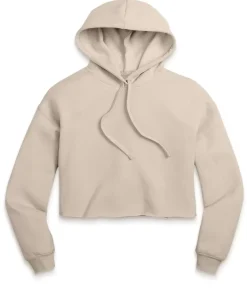 Women'S Ridiculously Soft Cropped Hoodie