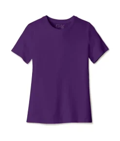 Women'S Ridiculously Soft Relaxed Fit 100% Cotton T-Shirt | Classic