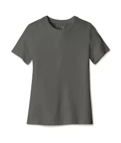 Women'S Ridiculously Soft Relaxed Fit 100% Cotton T-Shirt | Classic