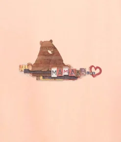 Women'S Ridiculously Soft High Neck Flowy Graphic Tank| License Plate Art: Mama Bear