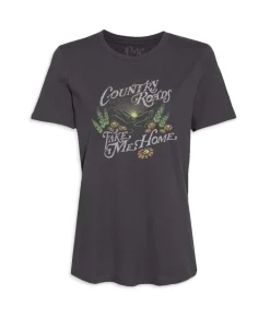Women'S Ridiculously Soft Graphic Tee | Country Roads
