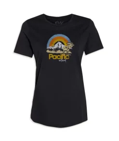 Women'S Ridiculously Soft Graphic Tee | Pacific Northwest