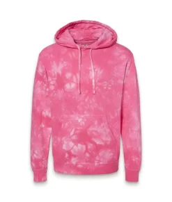 Women'S Ridiculously Soft Tie Dye Hooded Sweatshirt