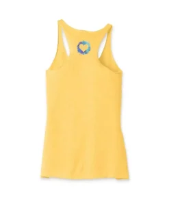 Women'S Ridiculously Soft Lightweight Graphic Racerback Tank | Love Is Love