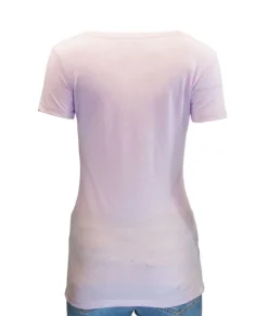 Women'S Ridiculously Soft Midweight V-Neck T-Shirt