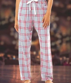 Women'S Ridiculously Soft Brushed Flannel Lounge Pants With Pockets