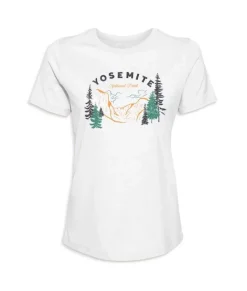 Women'S Ridiculously Soft Graphic Tee | Yosemite National Park