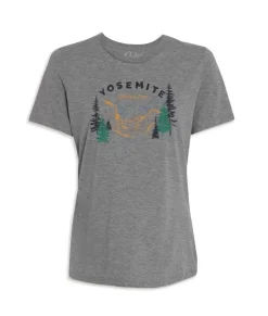 Women'S Ridiculously Soft Graphic Tee | Yosemite National Park