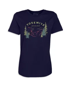Women'S Ridiculously Soft Graphic Tee | Yosemite National Park