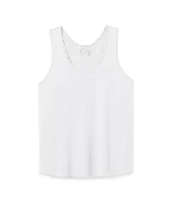 Women'S Ridiculously Soft Modal Recycled Tank