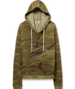 Women'S Ridiculously Soft Recycled Fleece Hoodie Pullover