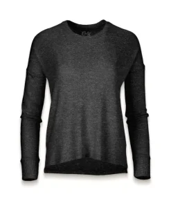 Women'S Ridiculously Soft Cuddle Fleece Boxy Pullover