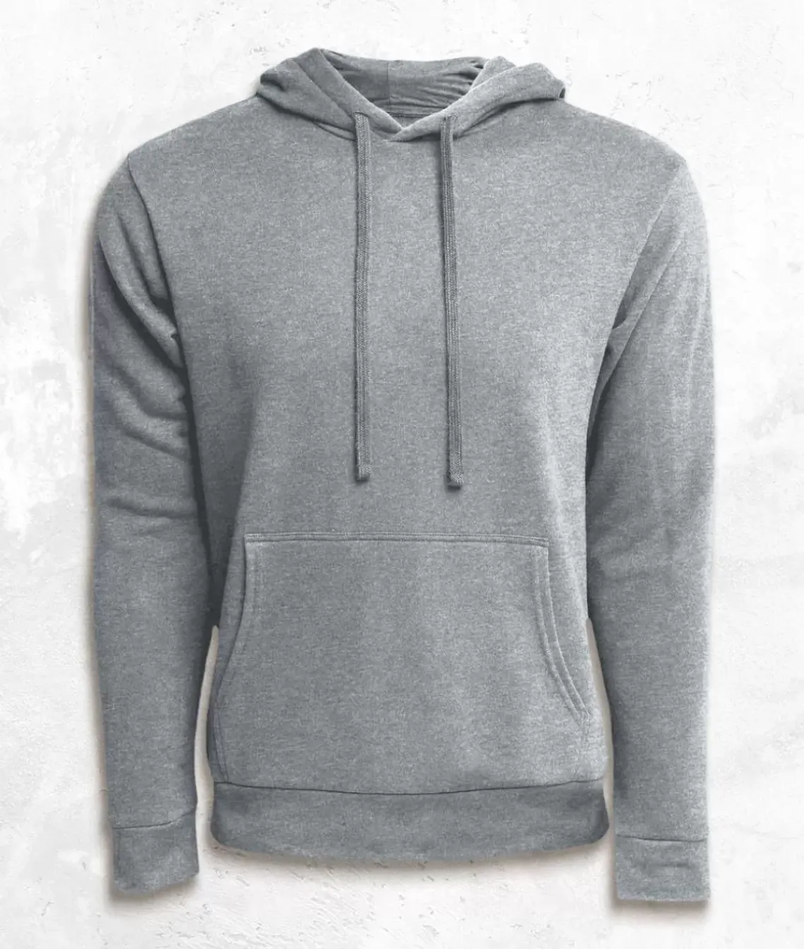 Women'S Ridiculously Soft Sueded French Terry Pullover Hoodie
