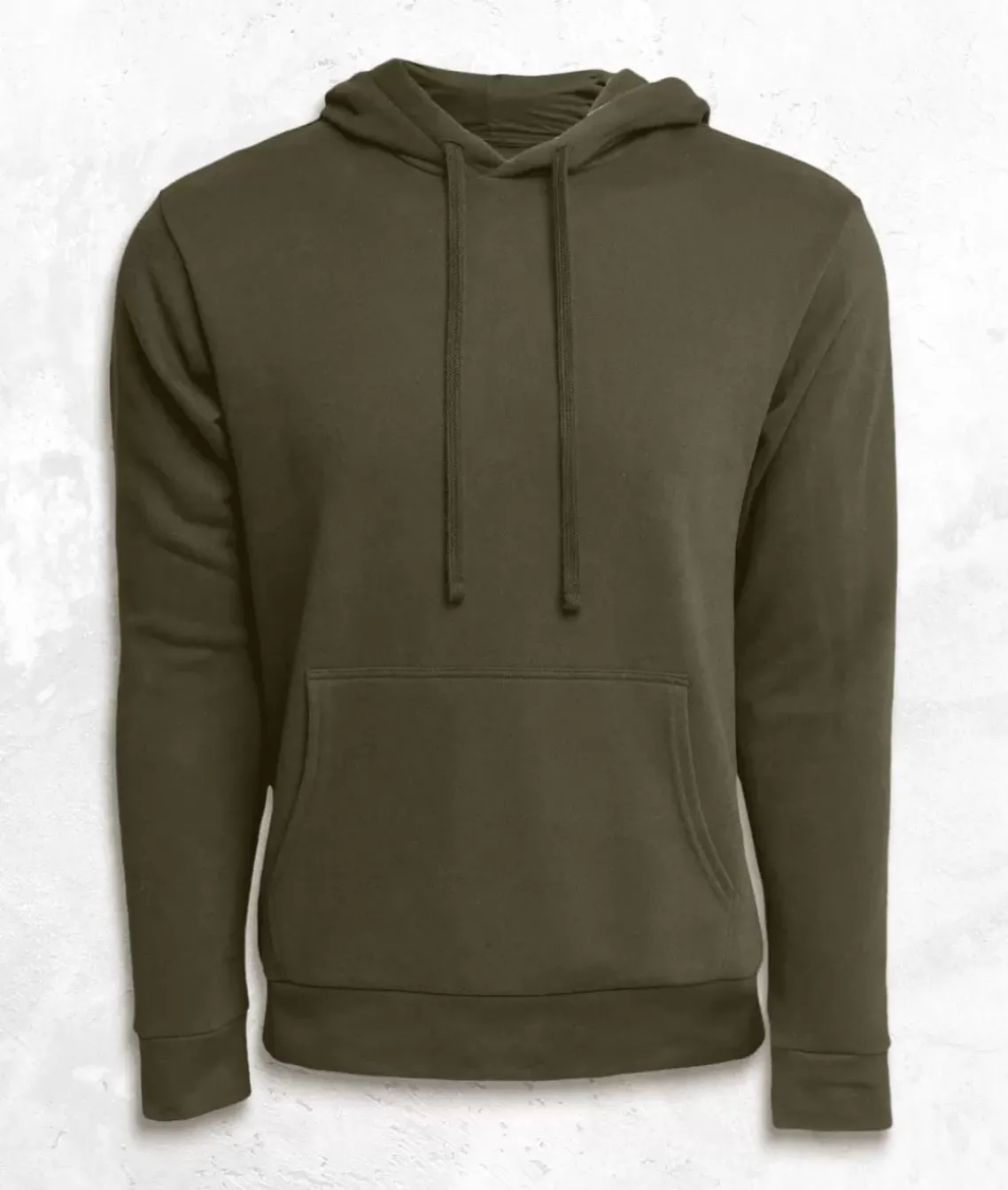 Women'S Ridiculously Soft Sueded French Terry Pullover Hoodie