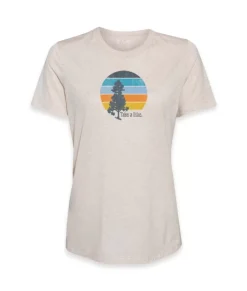 Women'S Ridiculously Soft Graphic Tee | Take A Hike