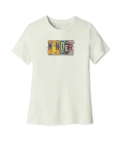 Women'S Ridiculously Soft Cotton Graphic Tee | Wander