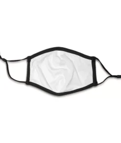 Women'S Ridiculously Soft Bandana Print 2-Layer Face Mask With Adjustable Ear Loops