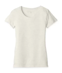 Women'S Ridiculously Soft Lightweight Scoop-Neck T-Shirt
