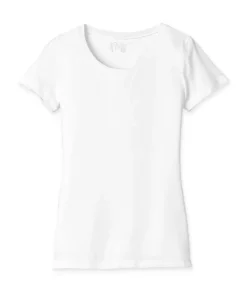 Women'S Ridiculously Soft Lightweight Scoop-Neck T-Shirt