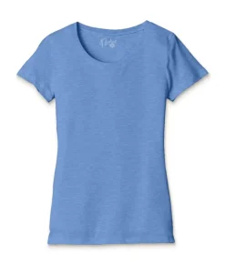 Women'S Ridiculously Soft Lightweight Scoop-Neck T-Shirt