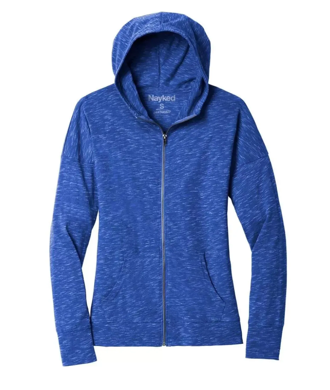 Women'S Ridiculously Soft Lightweight Full-Zip Hoodie