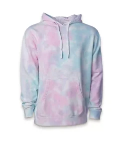 Women'S Ridiculously Soft Tie Dye Hooded Sweatshirt