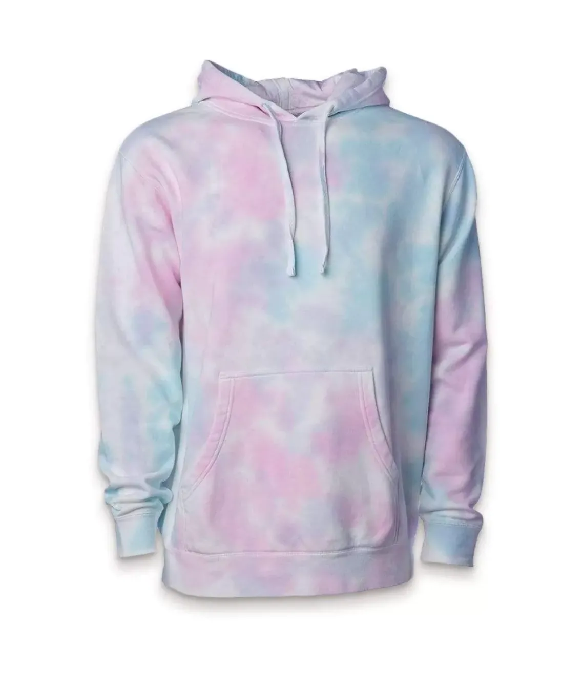 Women'S Ridiculously Soft Tie Dye Hooded Sweatshirt