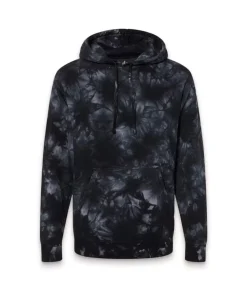 Women'S Ridiculously Soft Tie Dye Hooded Sweatshirt