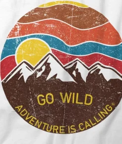 Women'S Ridiculously Soft Graphic Tee | Go Wild