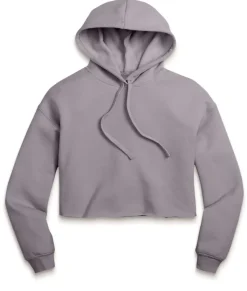 Women'S Ridiculously Soft Cropped Hoodie