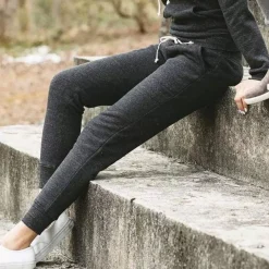 Women'S Ridiculously Soft Vintage Recycled Softest Fleece Joggers