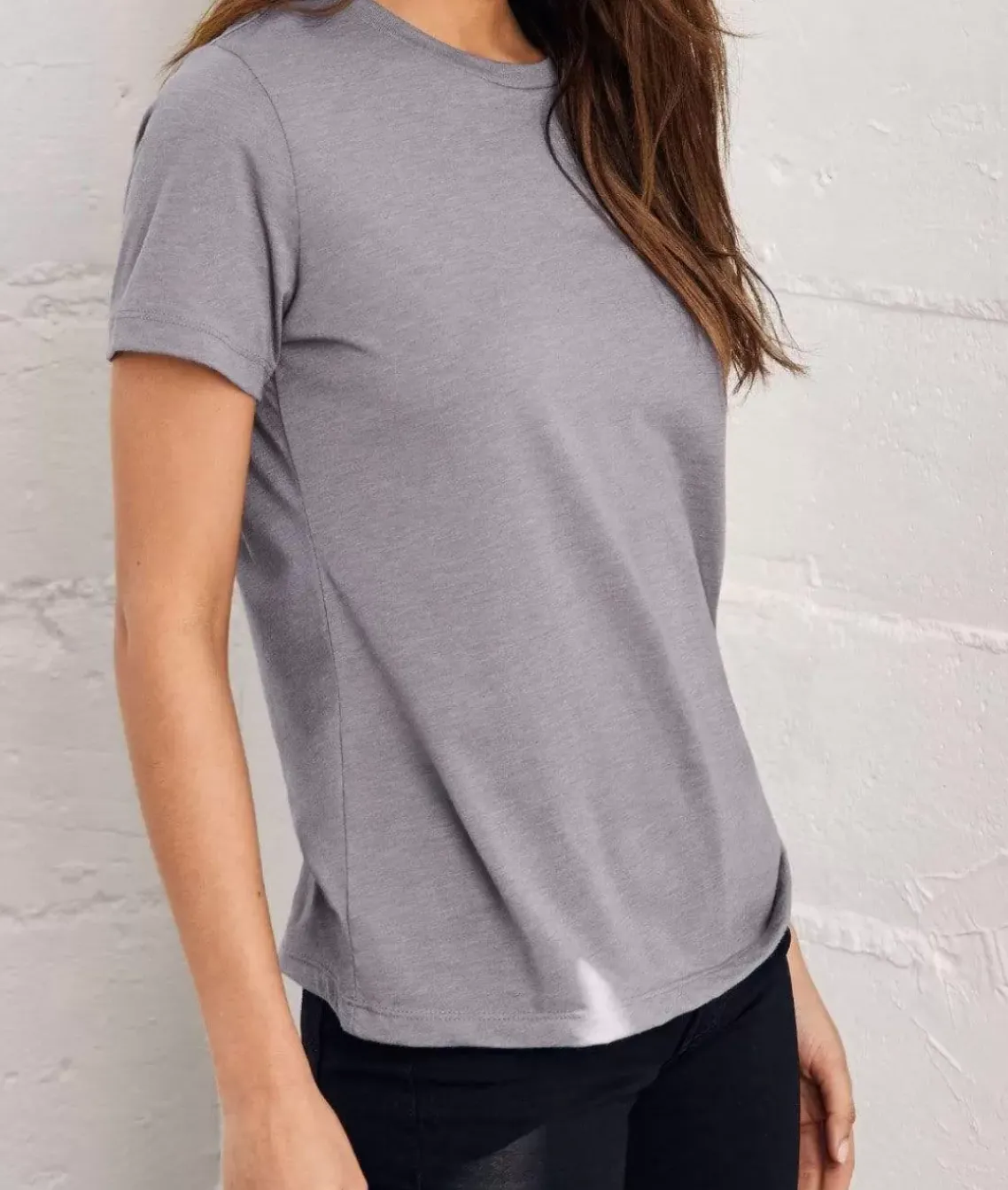 Women'S Ridiculously Soft Relaxed Fit Lightweight T-Shirt