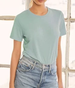 Women'S Ridiculously Soft Relaxed Fit Lightweight T-Shirt