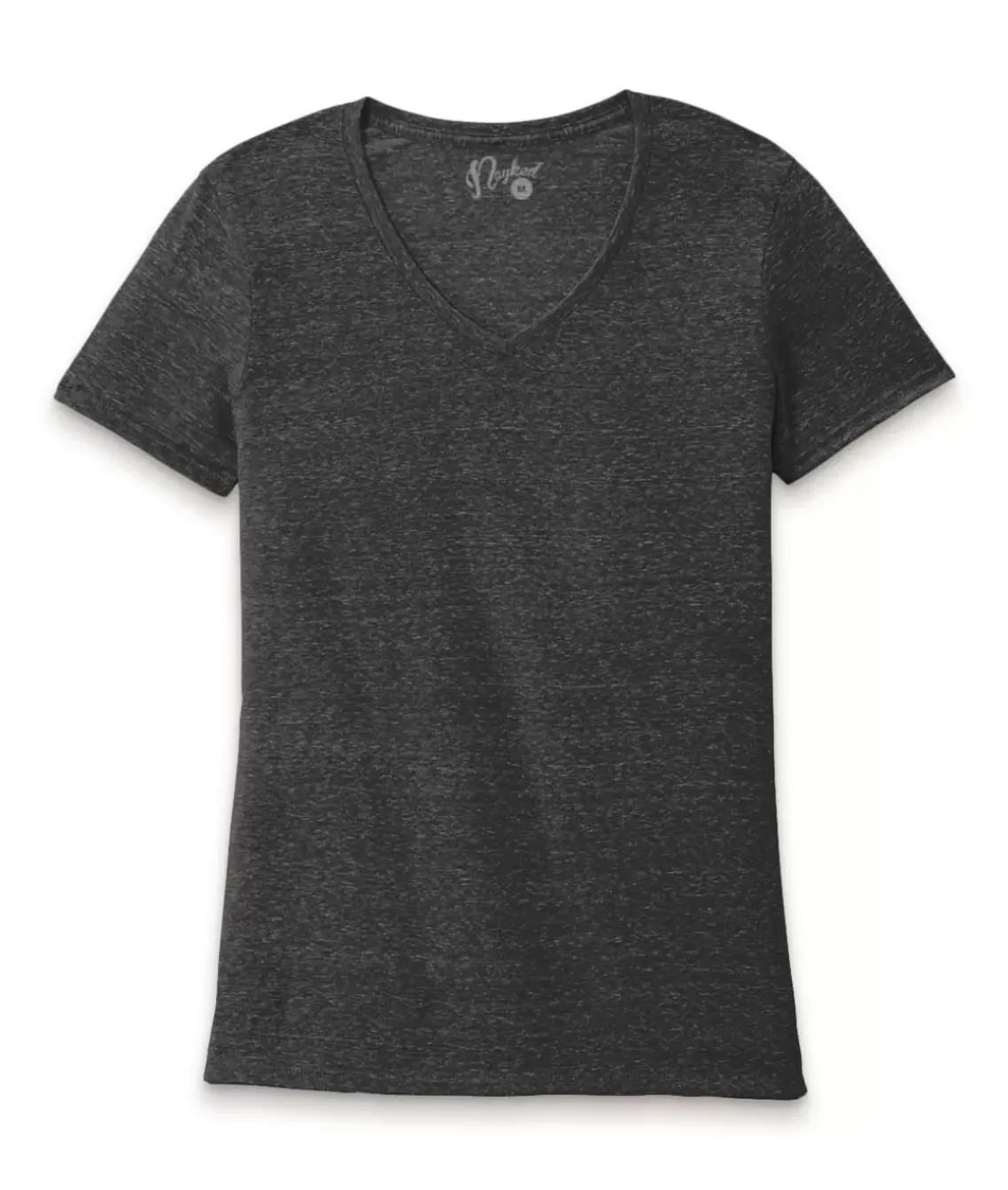 Women'S Ridiculously Soft Snow Heather V-Neck T-Shirt