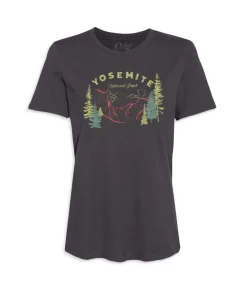 Women'S Ridiculously Soft Graphic Tee | Yosemite National Park