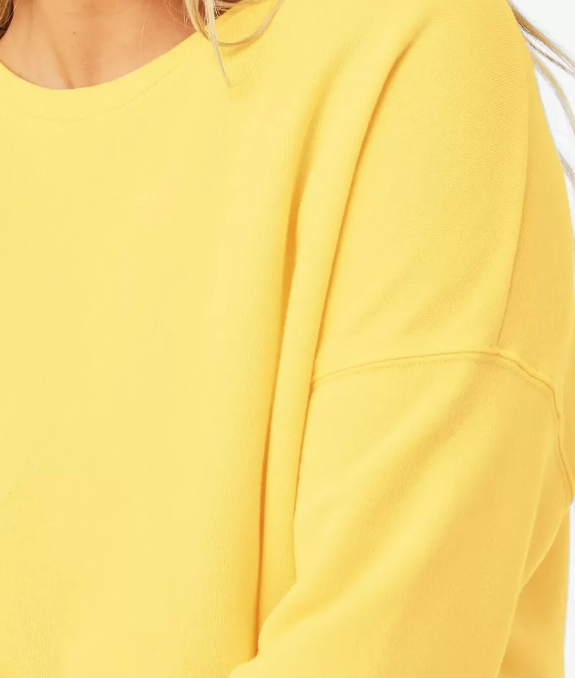 Women'S Ridiculously Soft Cropped Sweatshirt