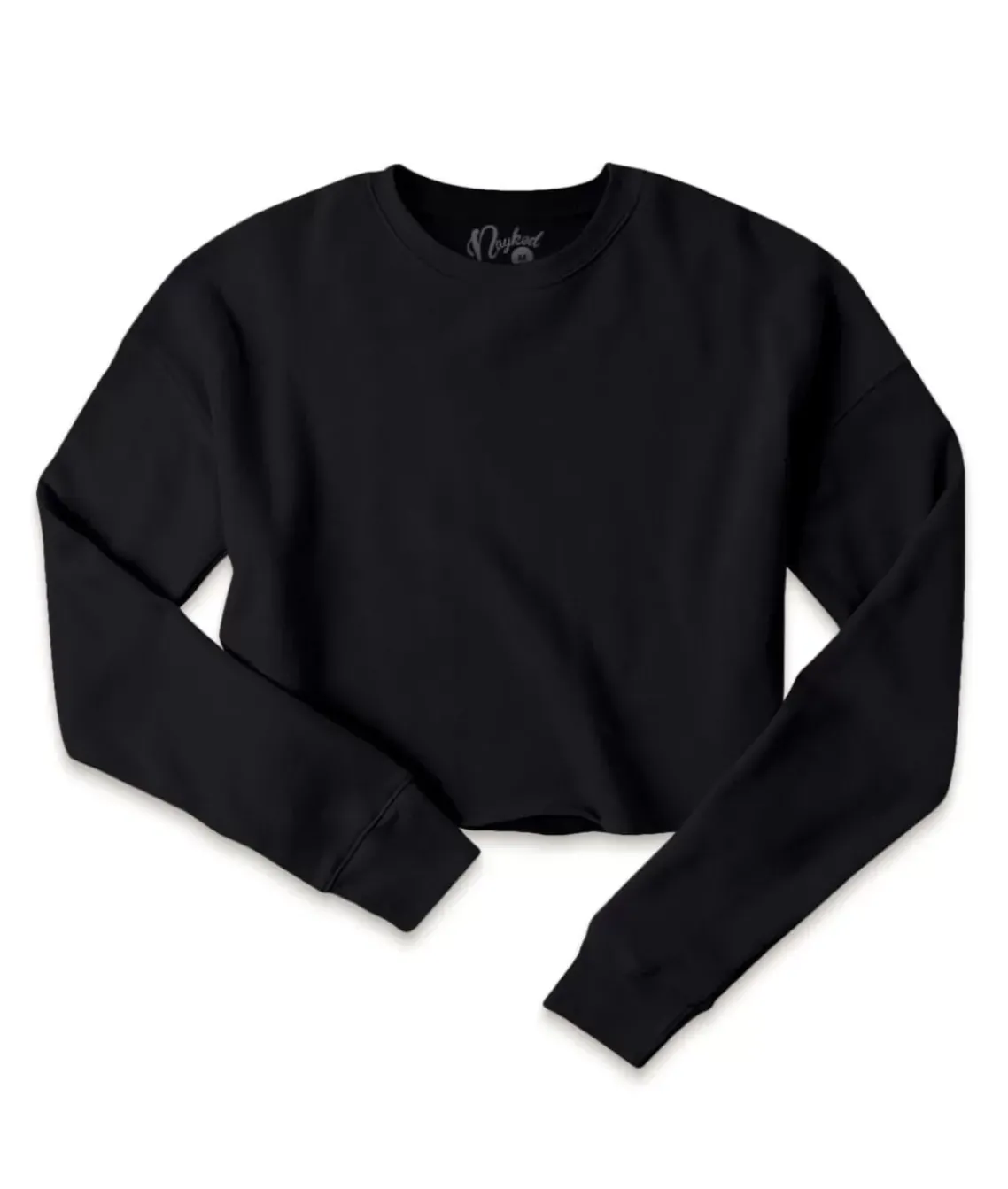 Women'S Ridiculously Soft Cropped Sweatshirt