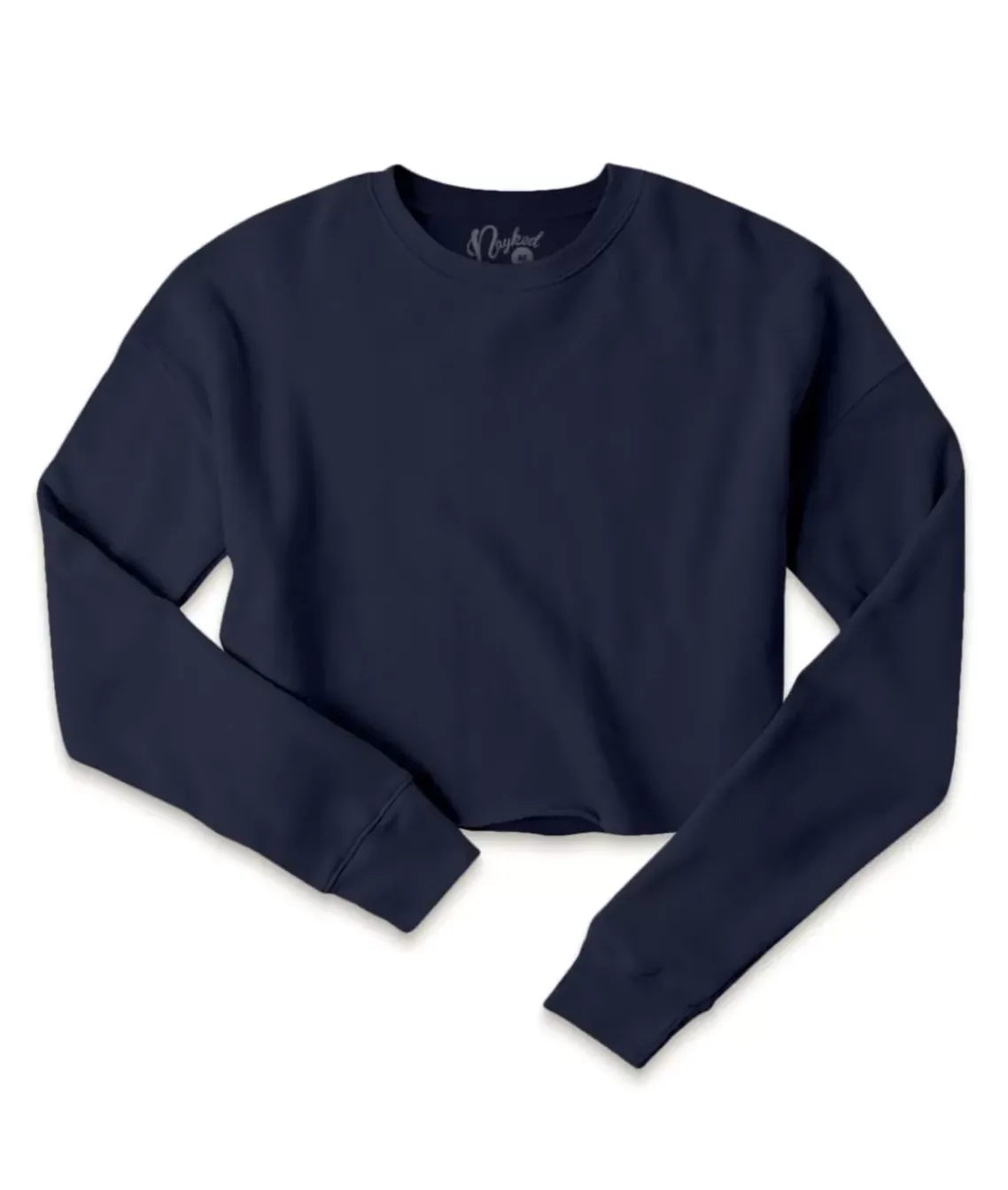 Women'S Ridiculously Soft Cropped Sweatshirt