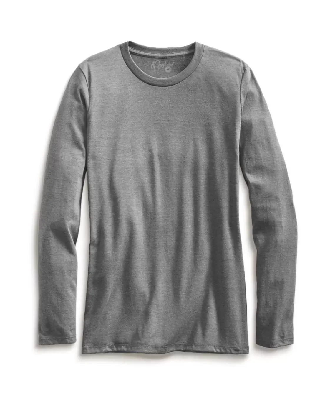 Women'S Ridiculously Soft Recycled Lightweight Long Sleeve T-Shirt