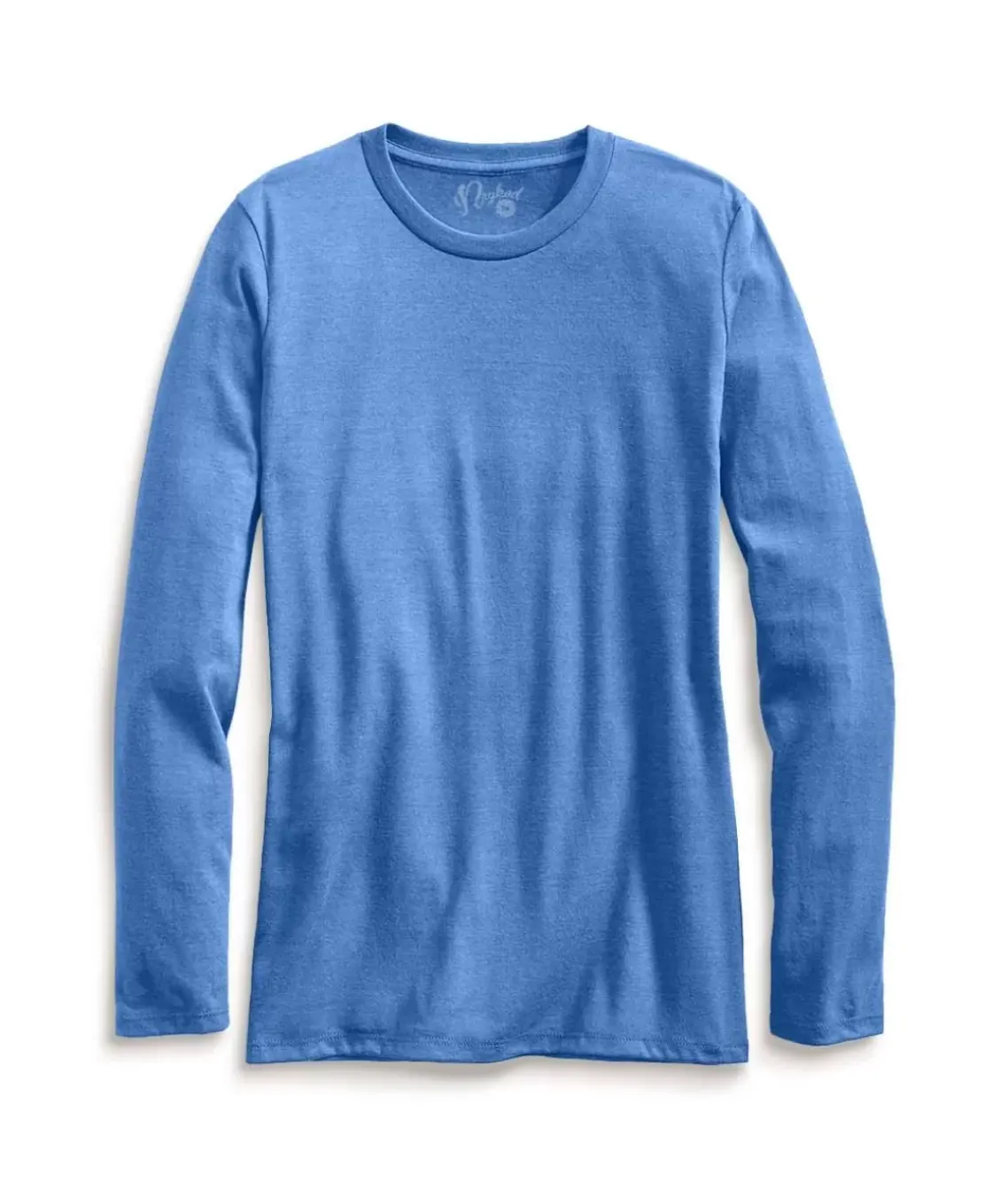Women'S Ridiculously Soft Recycled Lightweight Long Sleeve T-Shirt