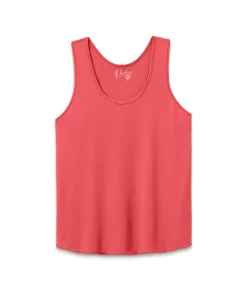 Women'S Ridiculously Soft Modal Recycled Tank