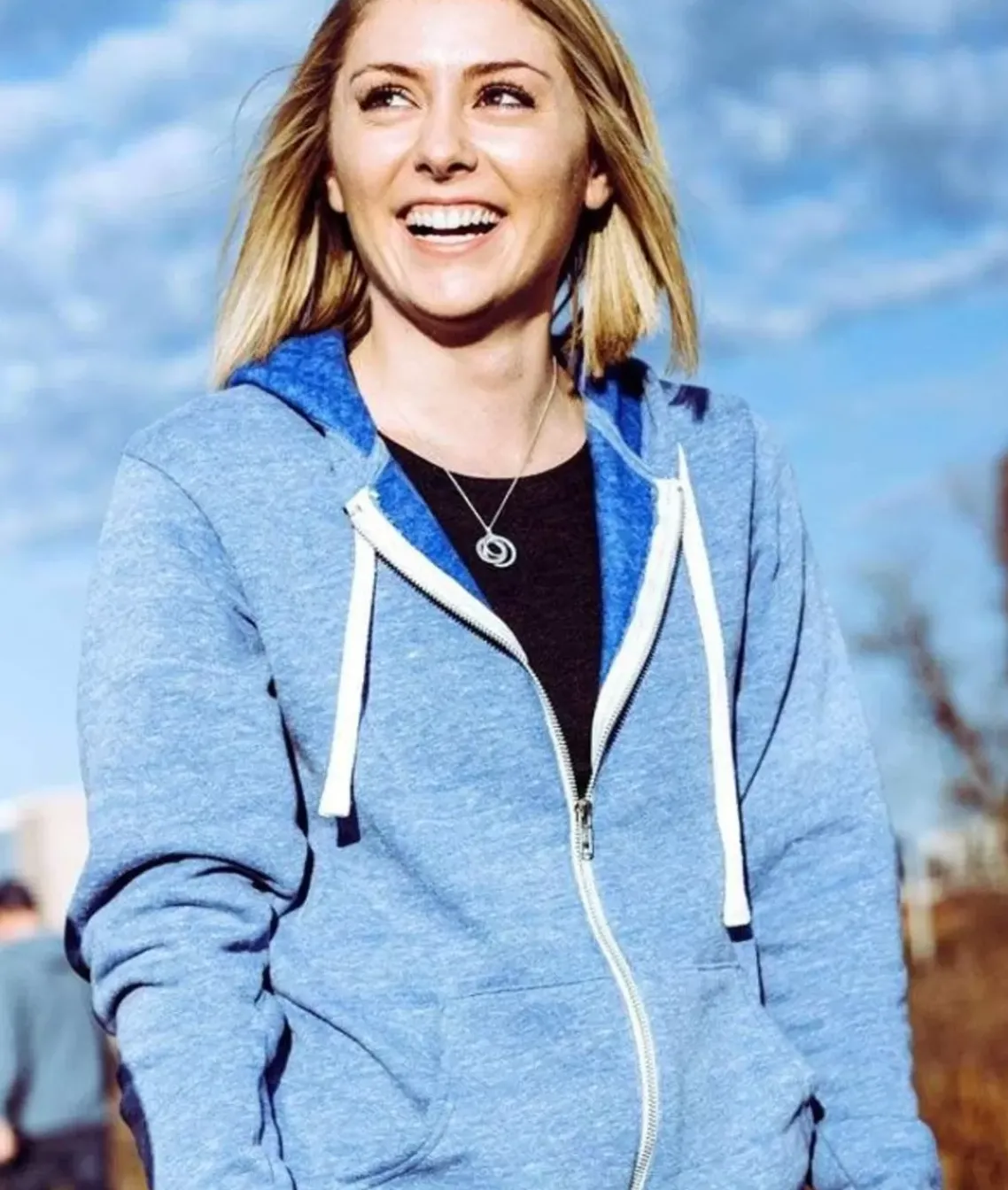 Women'S Ridiculously Soft Oversized Fleece Full-Zip Hoodie