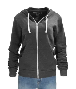 Women'S Ridiculously Soft Oversized Fleece Full-Zip Hoodie