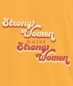 Women'S Ridiculously Soft Lightweight Graphic T-Shirt | Strong Women