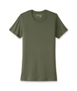 Women'S Ridiculously Soft Boyfriend Crew T-Shirt | New Arrival Colors