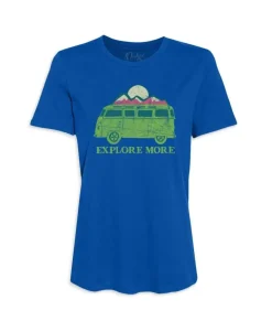 Women'S Ridiculously Soft Graphic Tee | Explore More