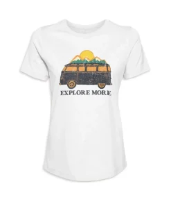 Women'S Ridiculously Soft Graphic Tee | Explore More