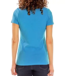 Women'S Ridiculously Soft Midweight Crew Neck T-Shirt