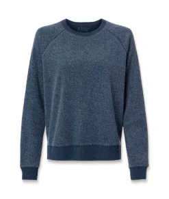 Women'S Snuggly Soft Reverse Fleece Sweatshirt