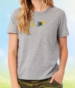 Women'S Soft Go-To Graphic Tee | Luv Paw Print